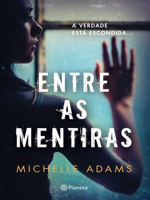 cover image of Entre as Mentiras